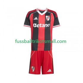 Fußballtrikots CA River Plate Kinder 2025-2026 Kurzarm Auswärts-trikot kaufen